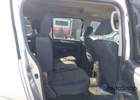 2013 Nissan Armada Sv from USA, damaged, VIN 5N1AA0ND0DN600633